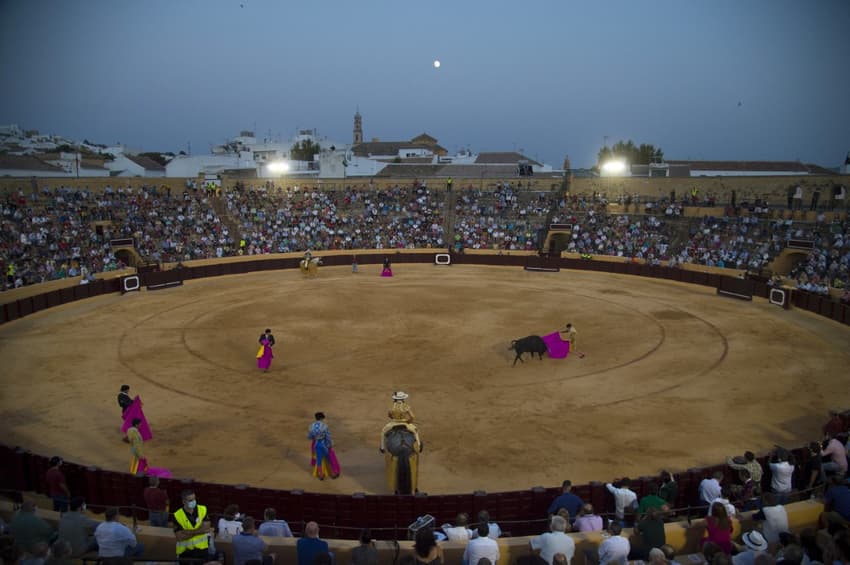 Spain court rules youth culture voucher must include bullfights