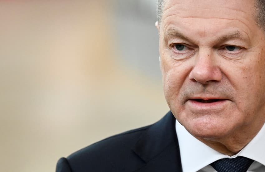 Scholz's Social Democrats risk upset at Berlin vote rerun