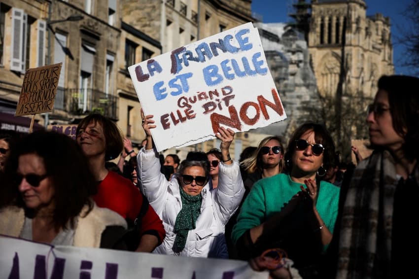 What to expect from Thursday's French pension strike