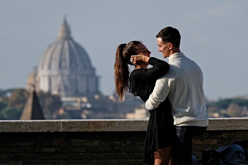 ‘It can be overwhelming’: What is dating an Italian really like?
