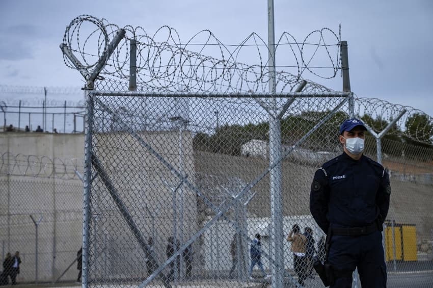 Austria demands tougher EU borders to prevent 'migration crisis'