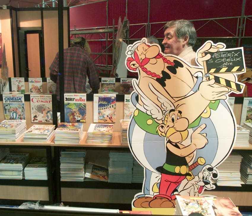 Why EVERY Students Should Read Asterix & Obelix Comics