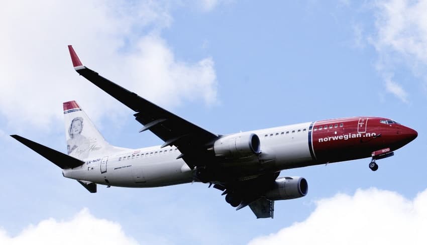 Norwegian and SAS take on staff and planes from bankrupt Flyr 