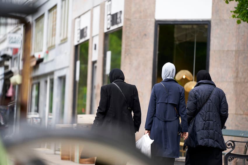 Danish government rejects plan to forbid hijab in schools