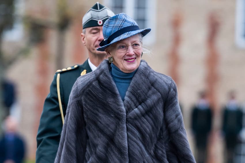 The new Queen of Denmark – an interview