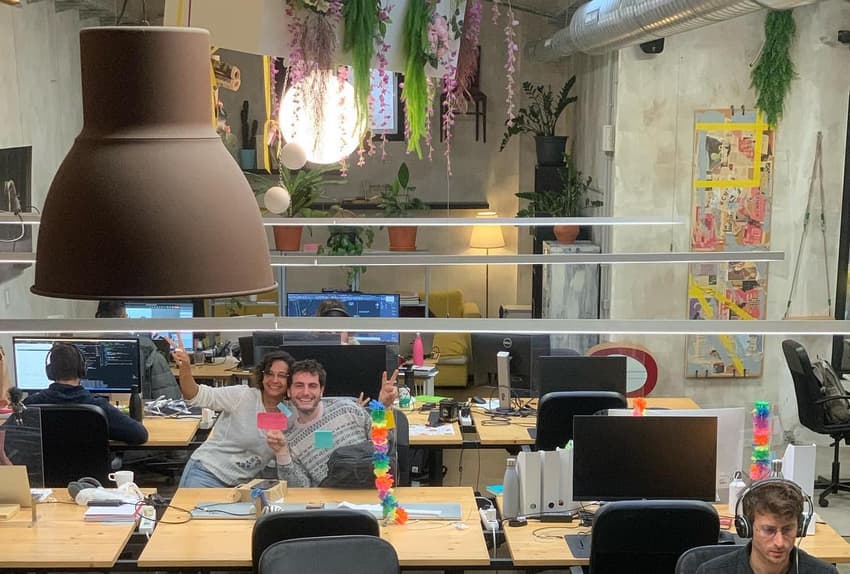 The best co-working spaces for digital nomads in Spain