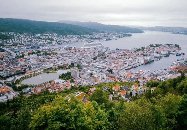 IN NUMBERS: The Bergen boroughs where the most foreigners live