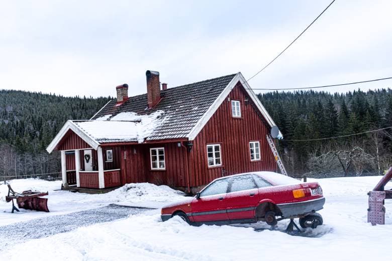 What does home insurance in Norway cover?