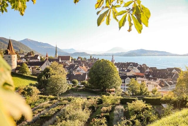 Zurich vs Zug: Which Swiss city is the best to live in?