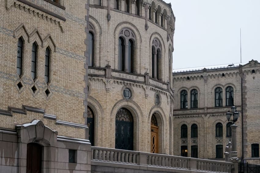 Norway approves 75 billion kroner Ukraine aid package