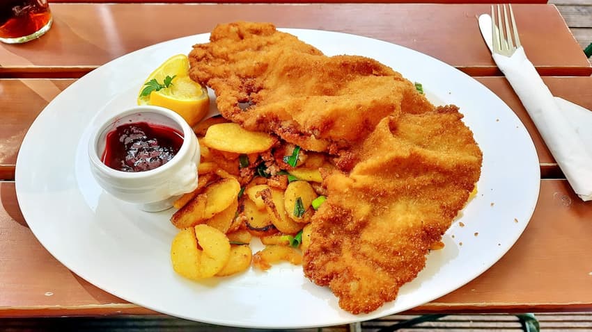 Four underwhelming Austrian dishes - and what to eat instead