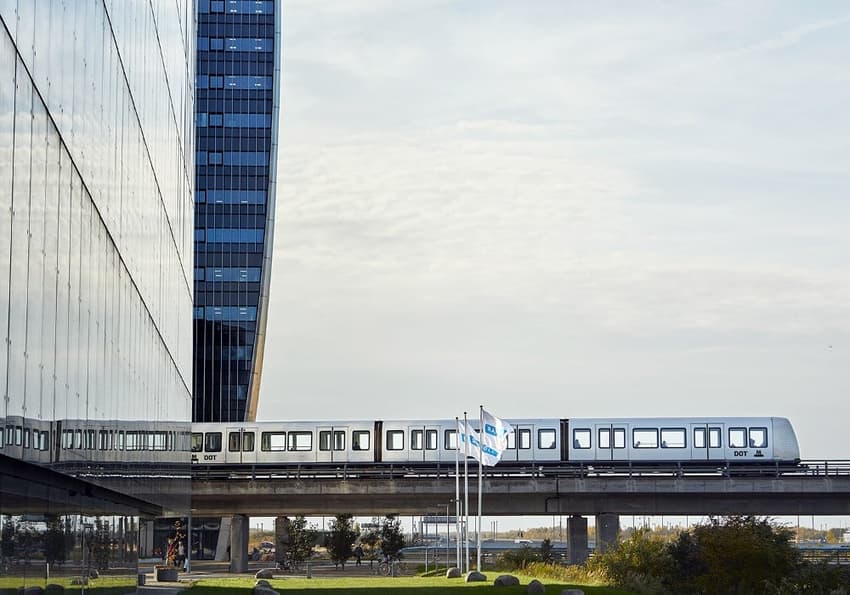 Copenhagen moves towards new M5 Metro line with potential Malmö station