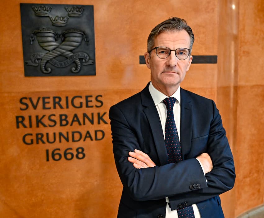 ANALYSIS: For good or ill, Sweden's Riksbank seems set on beating inflation