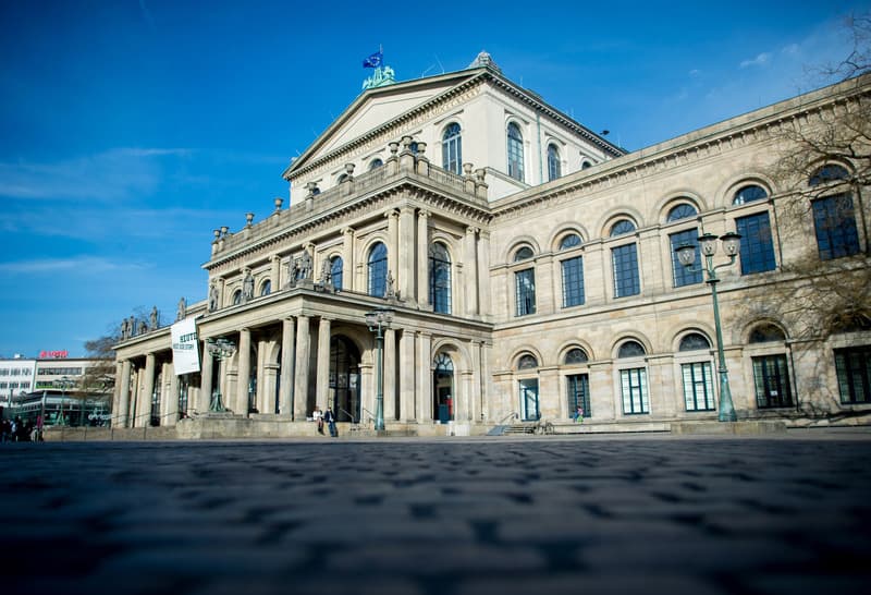 German ballet chief dismissed after dog poo attack on critic