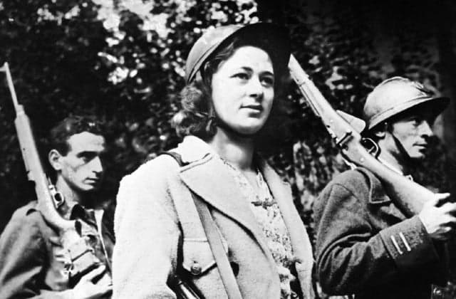 Out of the shadows: Women in the French Resistance