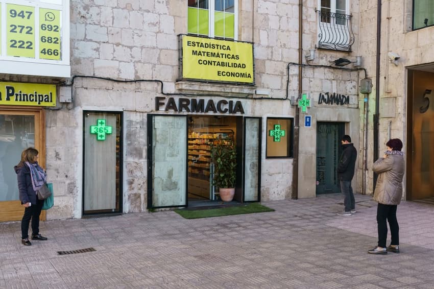 Cyber attack disrupts Spanish medicine distribution