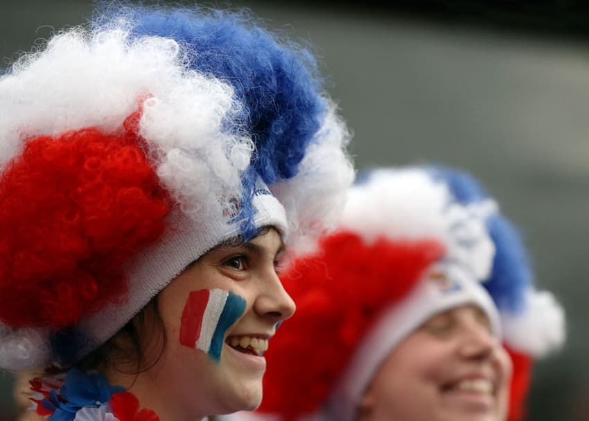 French among least happy in Europe, and unhappier than last year