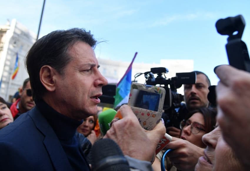 Former Italian PM faces investigation over Covid response