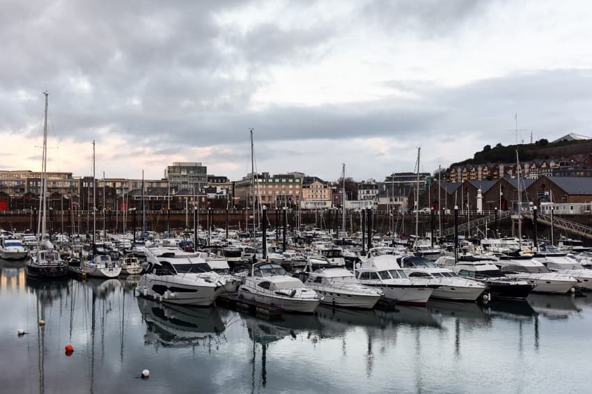 Jersey introduces pilot scheme to scrap passport requirement for French visitors