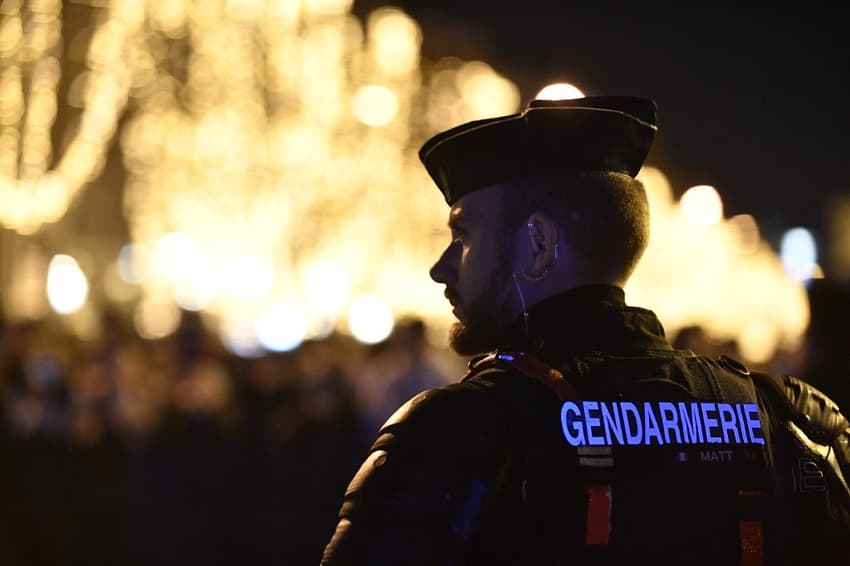 Elite French gendarme killed in Guiana operation: presidency