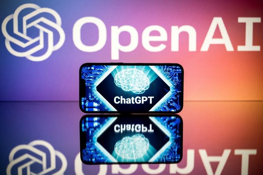 Italy blocks artificial intelligence app ChatGPT over data privacy failings