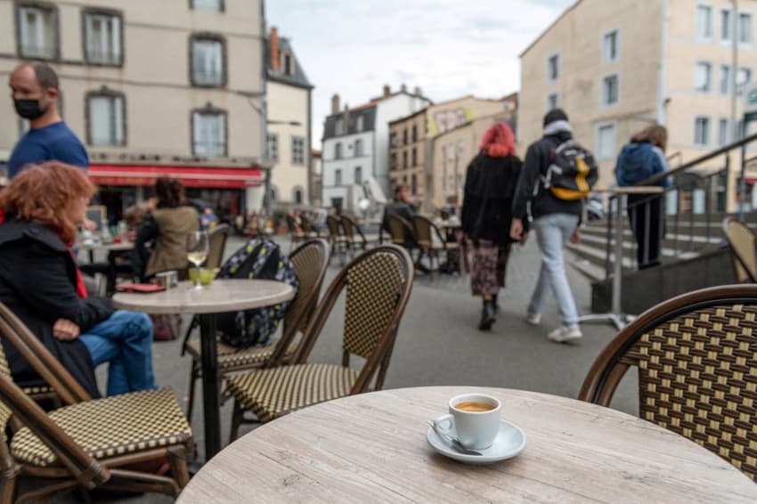 La Belle Vie: French coffee culture and France's best restaurants