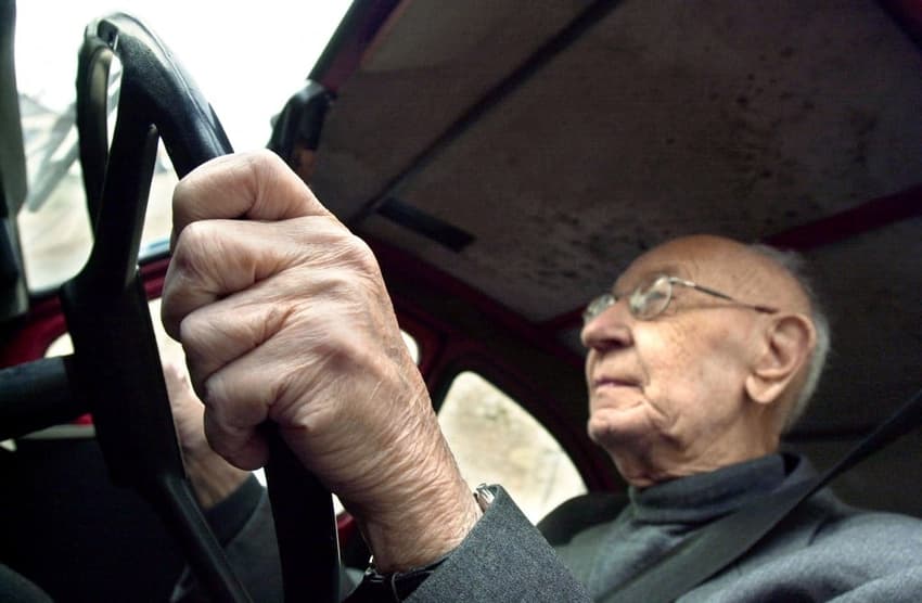 What over-65s need to know about Spain's driving licence changes