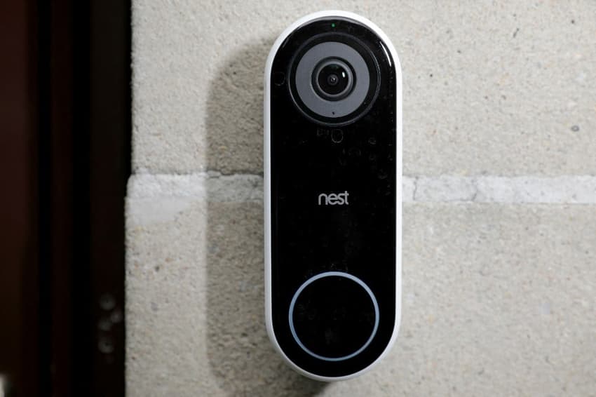 Reader question: Can I set up a security camera on my French property?
