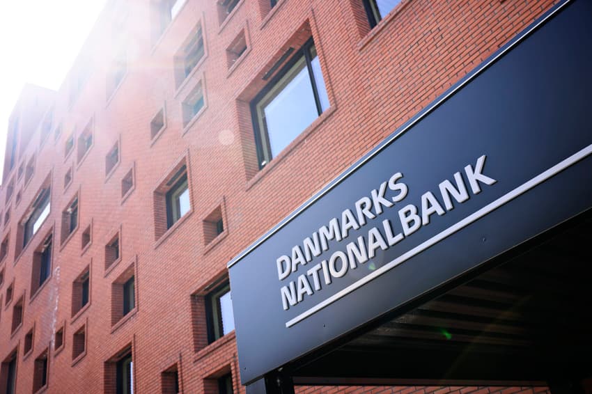 Danish national bank says wage increases will keep inflation high