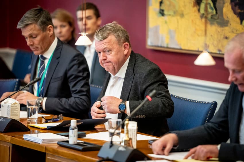 Danish government split over repatriation of women and children from Syria