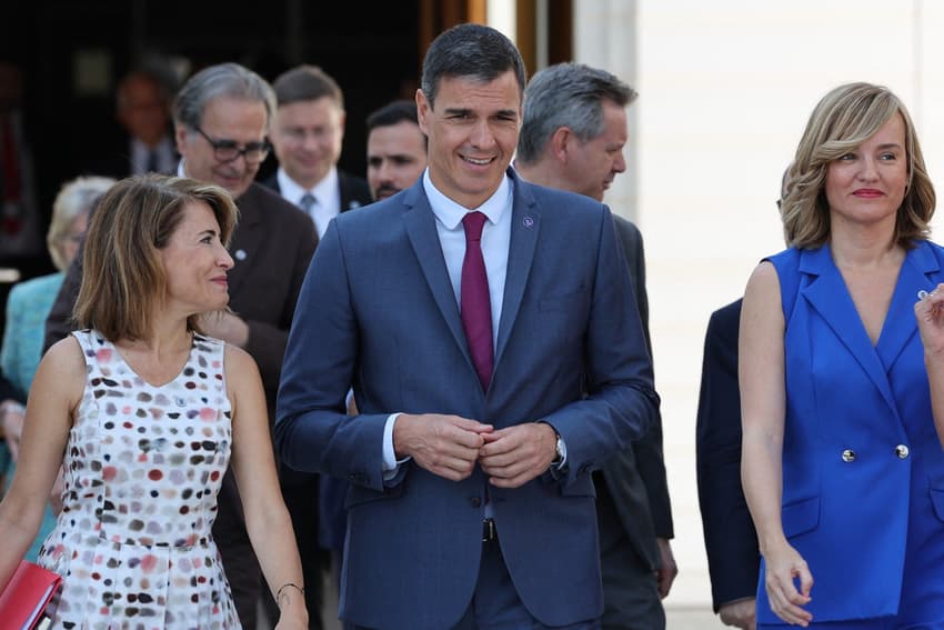 How Spain's new gender parity law will affect companies and government