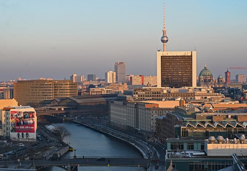 Germany ranked '7th best country in the world' in 2023