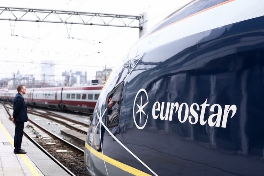 Switzerland mulls new direct Basel – London train connection