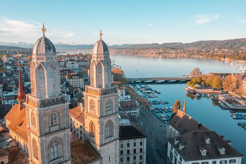 The Swiss communities where you're more likely to meet a millionaire