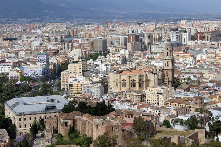 Where in Spain are rent prices rising the most?