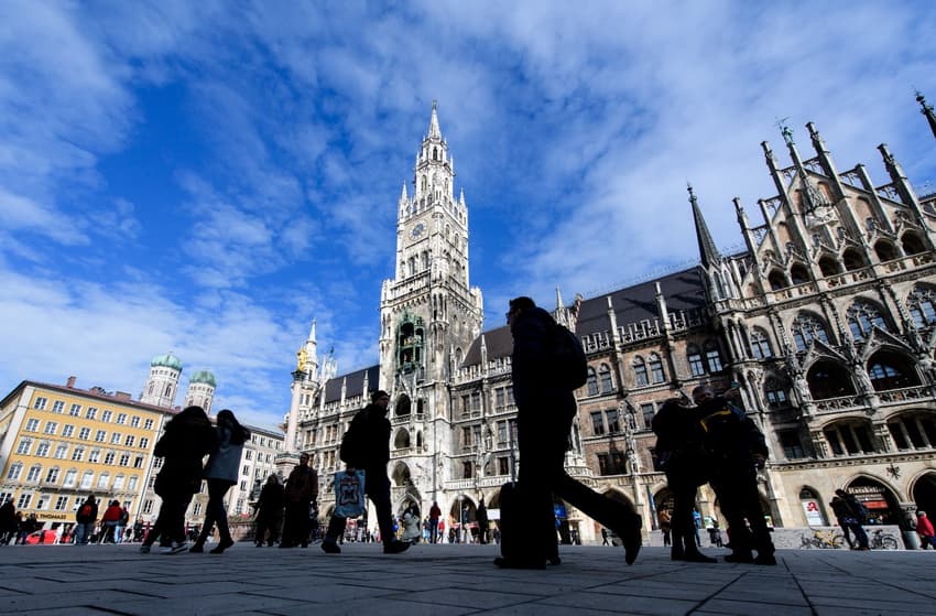 Living in Germany: Munich's different sides, going vegan, and comparing health costs