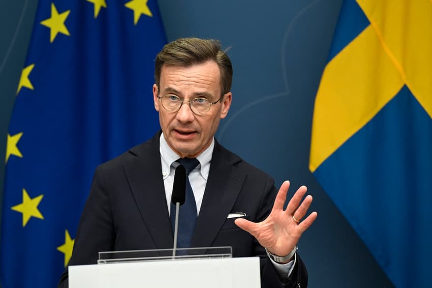 Swedish PM to seek explanation from Hungary on Nato delay