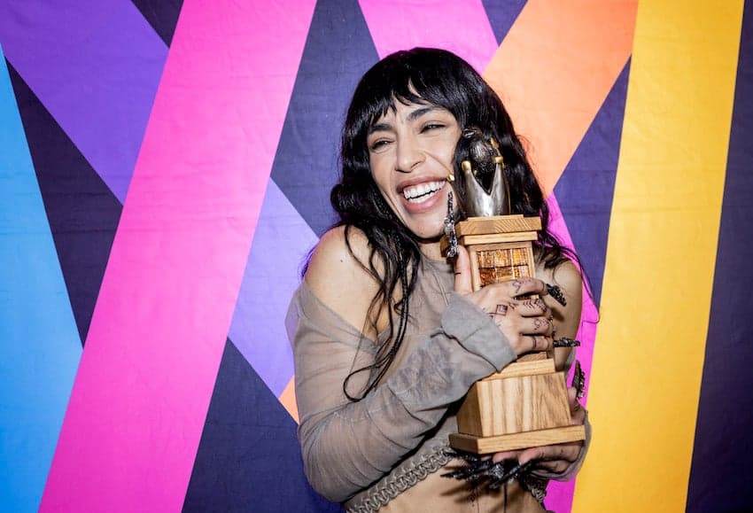Loreen wins Sweden's Melodifestivalen a decade after Eurovision triumph