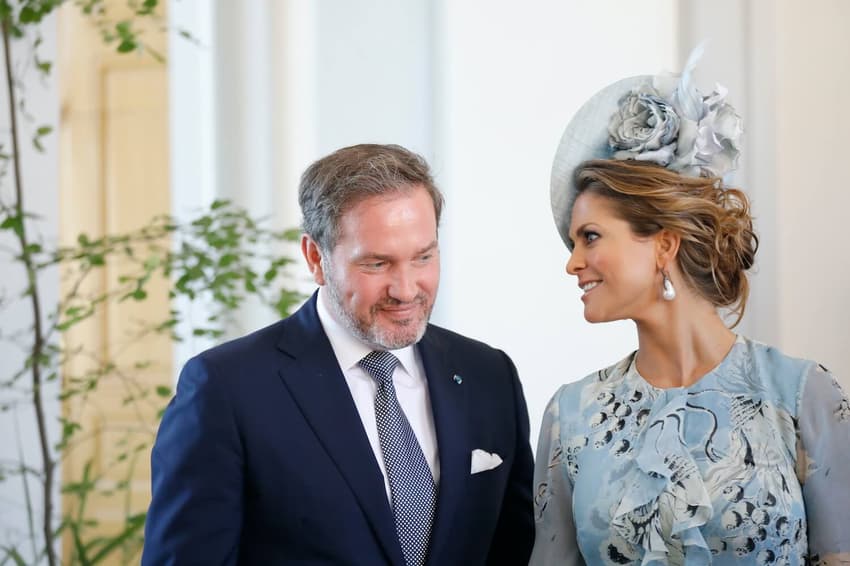 The difficulties of moving to Sweden as a non-EU spouse... even if you marry a Swedish princess