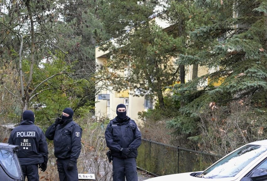Boy, 11, suspected in girl's death at German care home