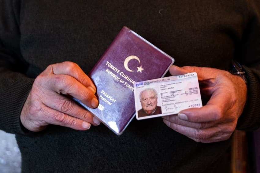 Turks in Germany hope for citizenship law overhaul