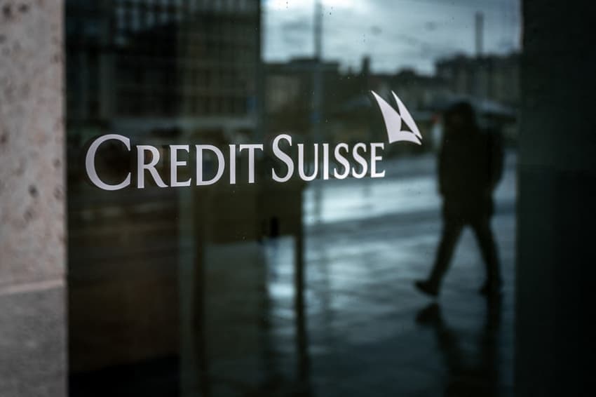 Swiss prosecutors investigating UBS-Credit Suisse merger