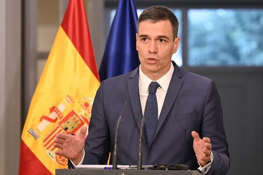 Spain's Prime Minister apologises to victims over rape law loophole