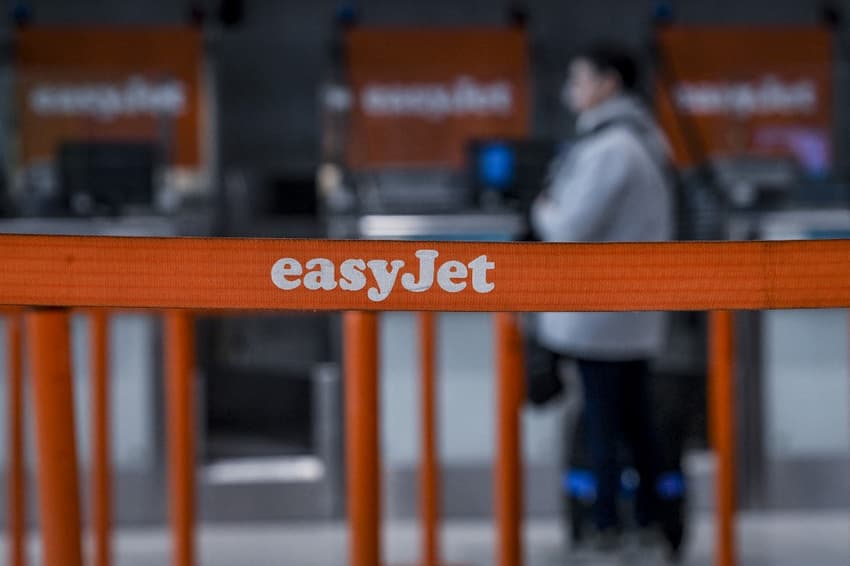 Easyjet tells French government: Do something about strikes or lose visitors