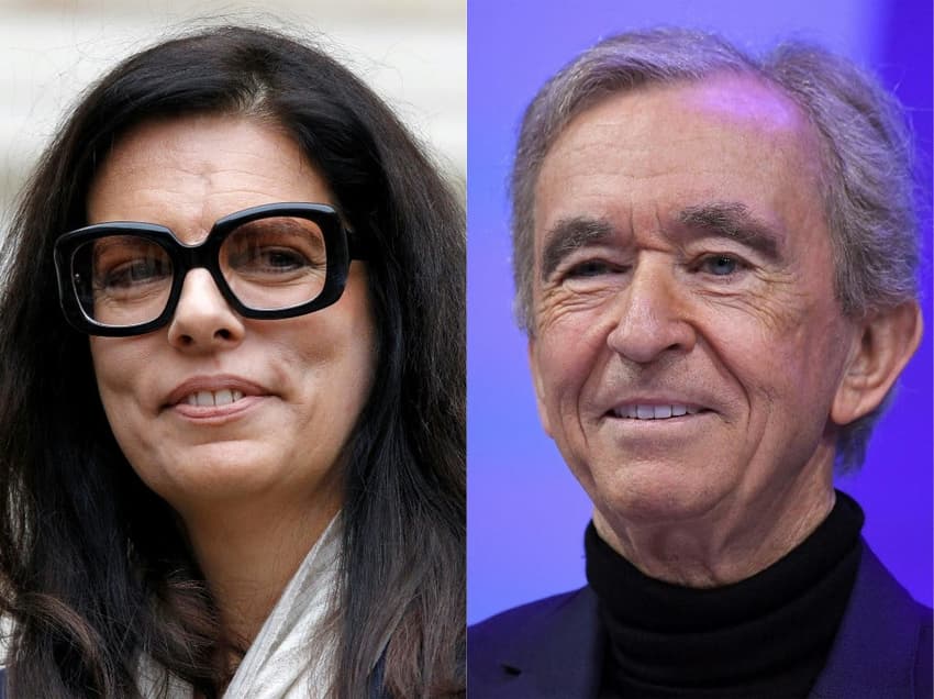 French billionaires top list for world's richest men and women