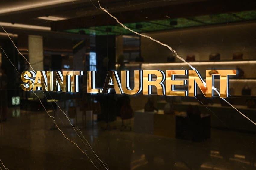 Saint Laurent launches film production company