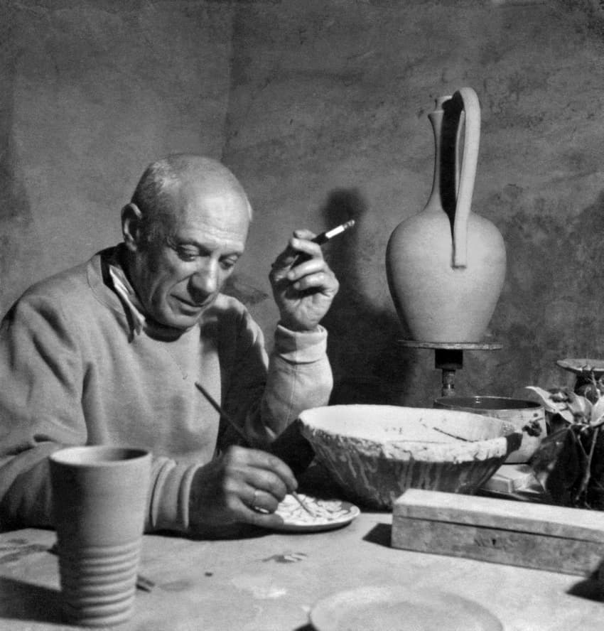 Is it possible to have too much Picasso?