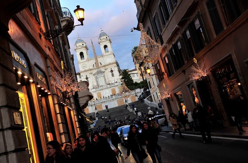 'Struscio': Why Italians care so much about this sacred evening ritual