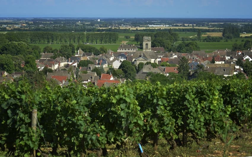 Dodgy internet but great neighbours: What it's really like living in small-town France