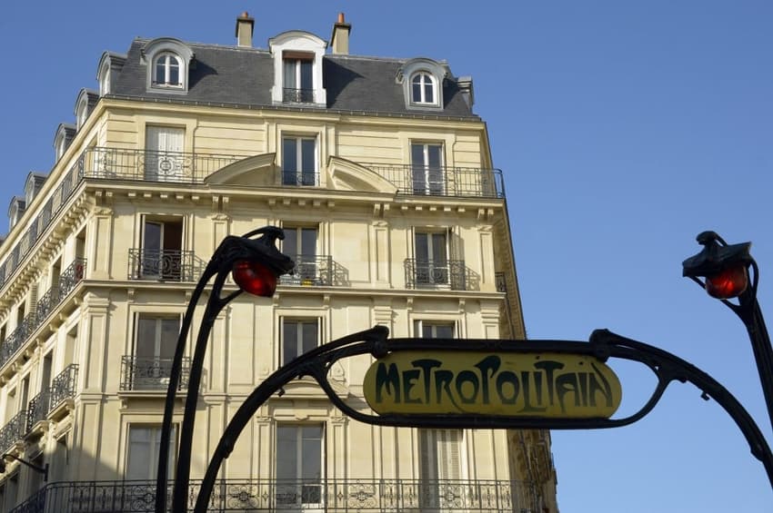 Art and puzzles: 7 of Paris' coolest Metro stations